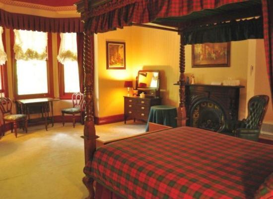 Bed and Breakfast Ormiston House Strahan Zimmer foto