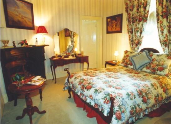 Bed and Breakfast Ormiston House Strahan Zimmer foto