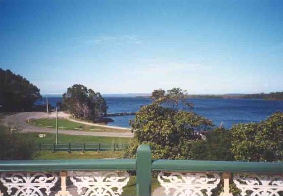 Bed and Breakfast Ormiston House Strahan Exterior foto