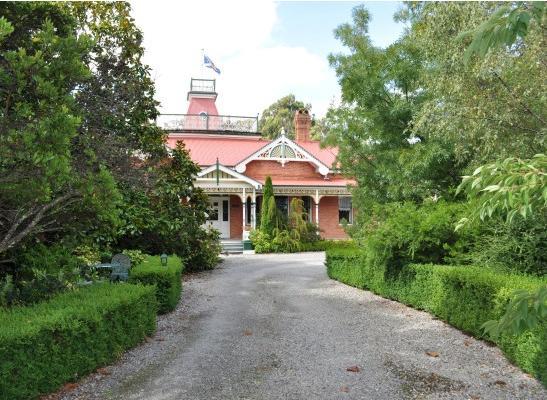 Bed and Breakfast Ormiston House Strahan Exterior foto