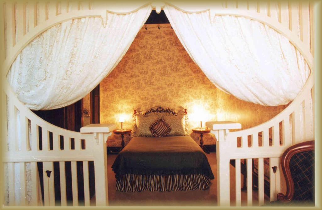 Bed and Breakfast Ormiston House Strahan Zimmer foto